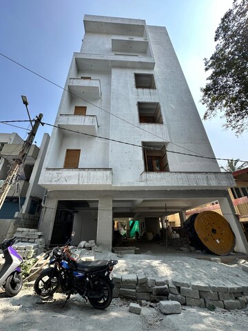 3 BHK Apartment – Exterior View View at Banashankari - for Sale