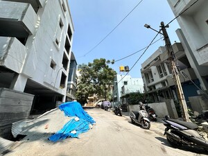 3 BHK Apartment – Exterior View View at Banashankari - for Sale