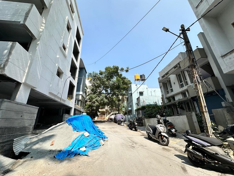 Exterior View, banashankari 3 Bedroom 2100 Sq.Ft. Apartment In Banashankari Bangalore 9663727