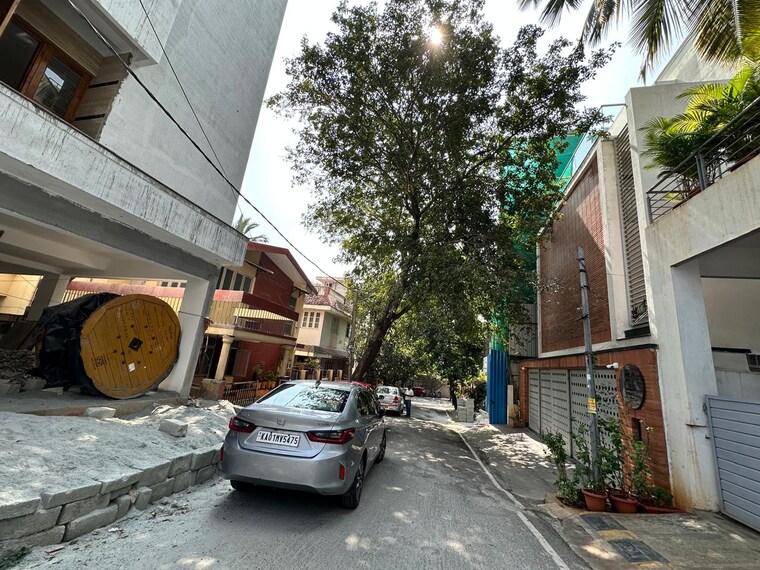 Exterior View, banashankari 3 Bedroom 2100 Sq.Ft. Apartment In Banashankari Bangalore 9663727