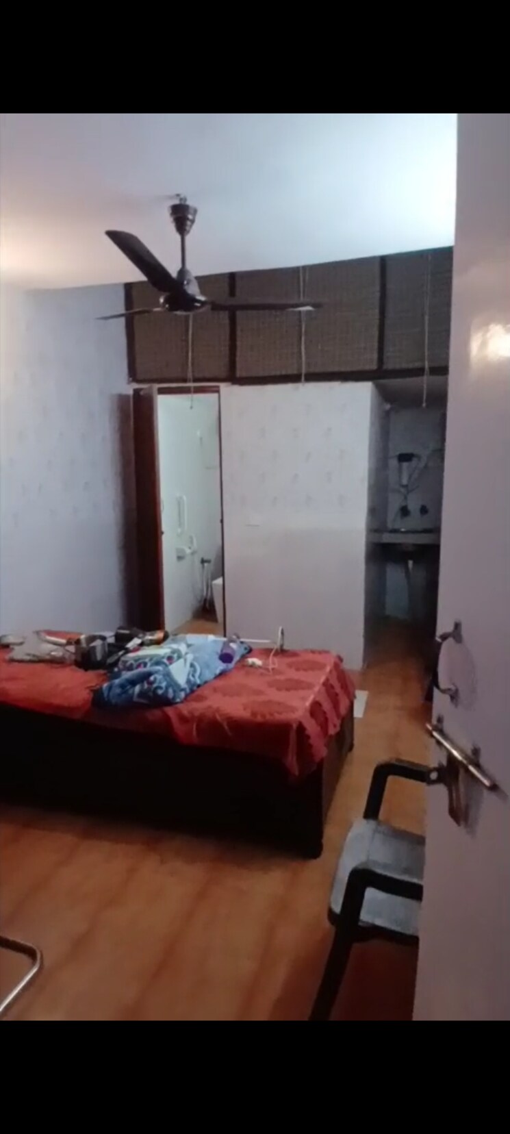 Bedroom, sector 28 1 RK 1500 Sq.Ft. Villa In Sector 28 Noida 9663706