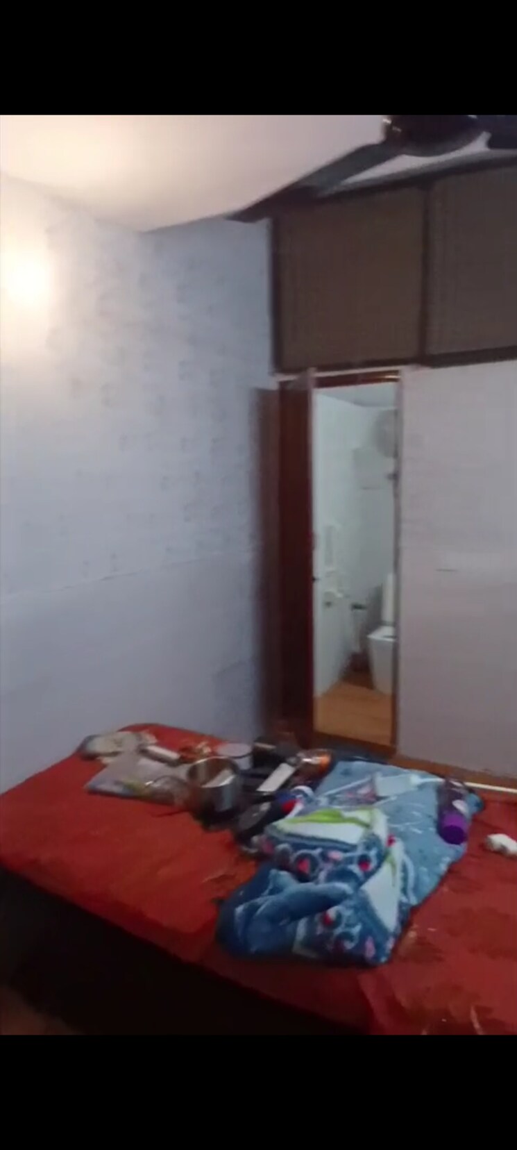 Bedroom, sector 28 1 RK 1500 Sq.Ft. Villa In Sector 28 Noida 9663706