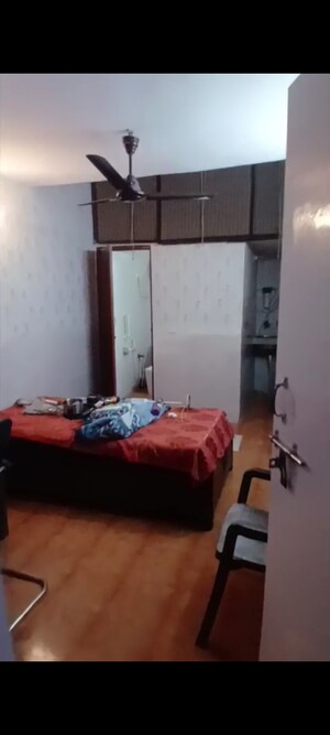 Bedroom in 1 RK Villa at Sector 28 – for Rent