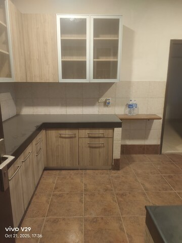 Kitchen in 5 BHK Apartment at Vipul Belmonte, Sector 53 – for Rent
