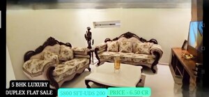 4 BHK Apartment For Sale in Jubilee Hills