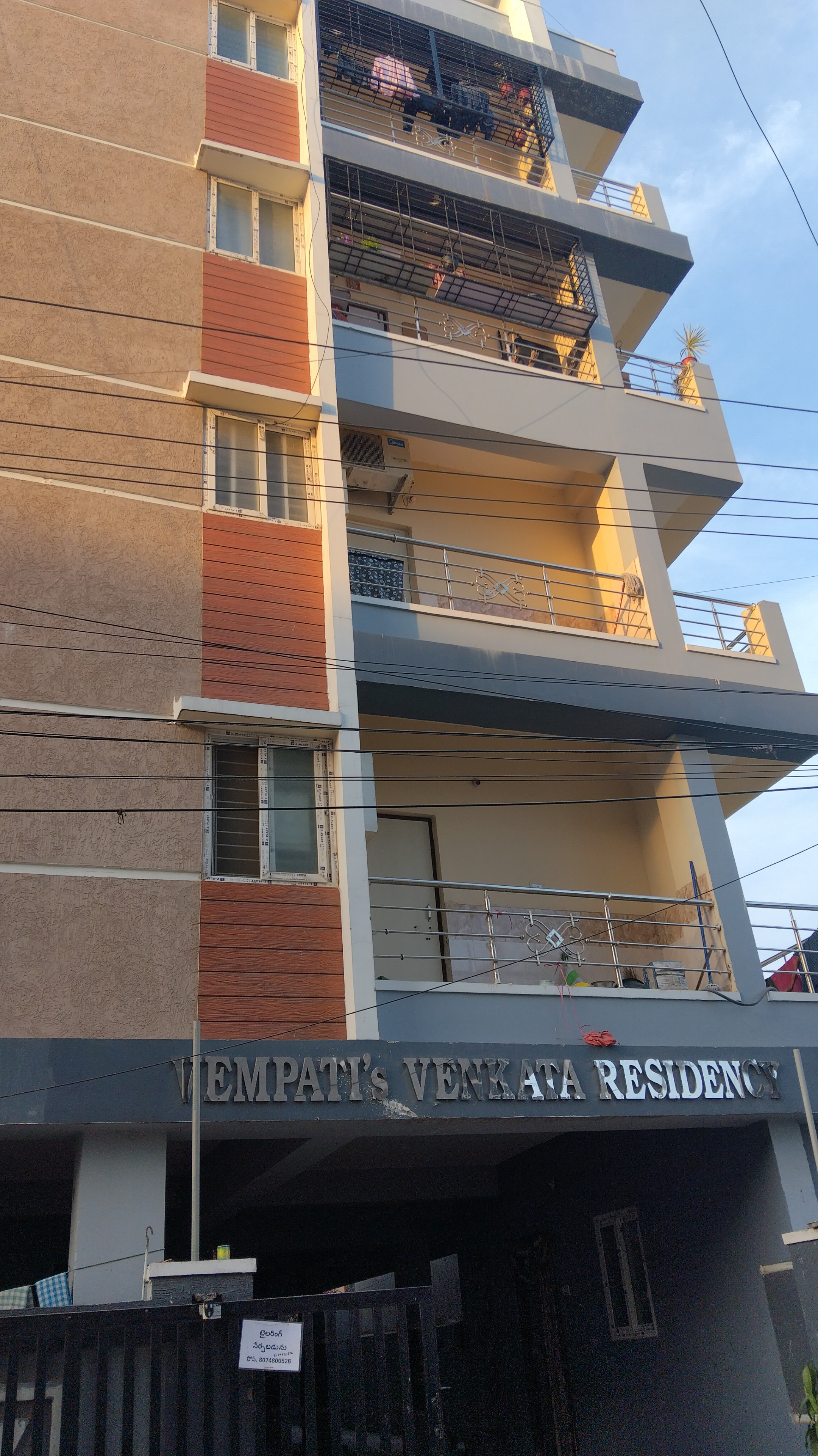 2 BHK + Pooja Room Apartment For Sale in New Apartment