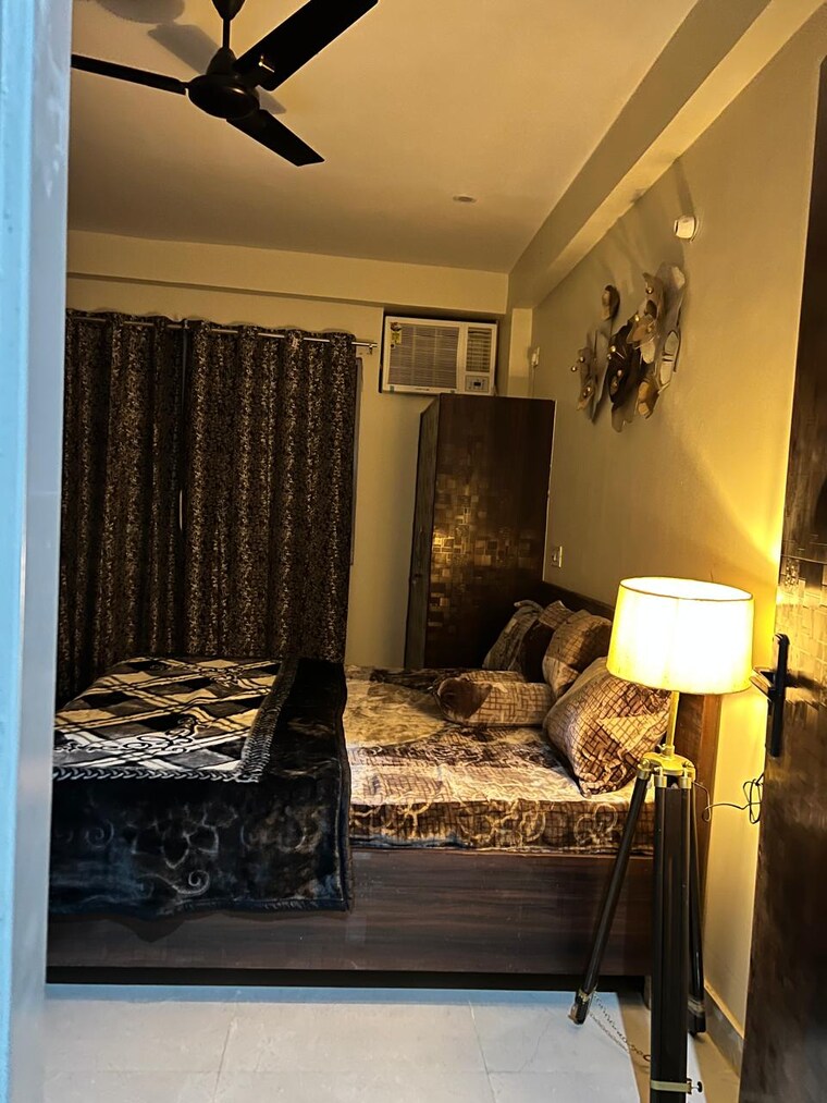 Living Room, ifs-apartment 1 RK 361 Sq.Ft. Builder Floor In Sector 56 Gurgaon 9663708