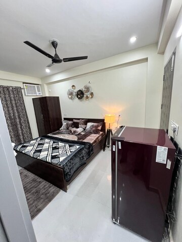 1 RK Builder Floor For Rent in IFS Apartment, Sector 56