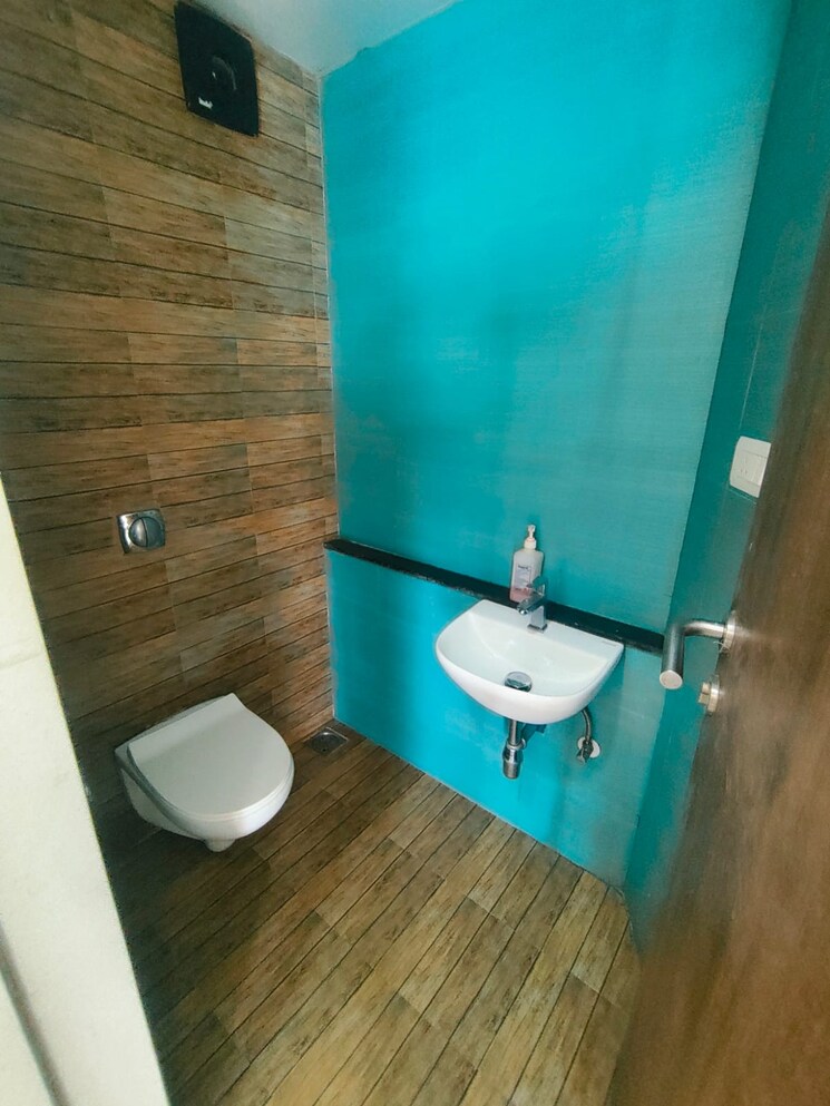 Bathroom, lodha-crown-quality-homes 1 Bedroom 317 Sq.Ft. Apartment In Majiwada Thane 9663705