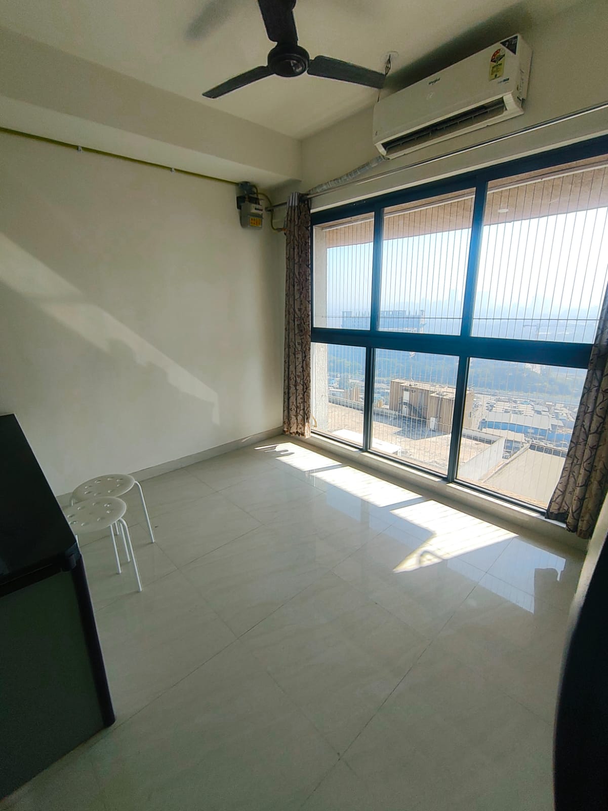 1 BHK Apartment For Rent in Lodha Crown Quality Homes