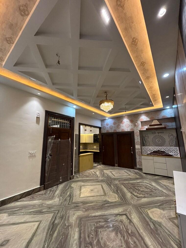 Exterior View, sector 12 4 Bedroom 120 Sq.Yd. Independent House In Sector 12 Panipat 9663742