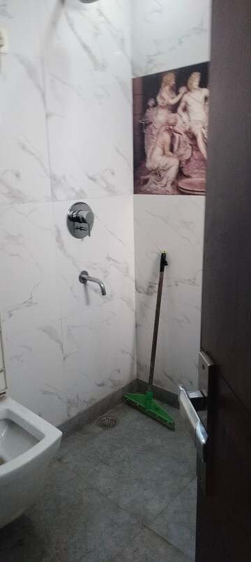 Bathroom in 2 BHK Builder Floor at Janakpuri – for Sale