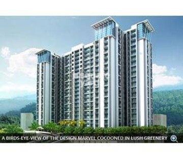 3 BHK Apartment – Exterior View View at Atul Hillcreast, Andheri East - for Rent
