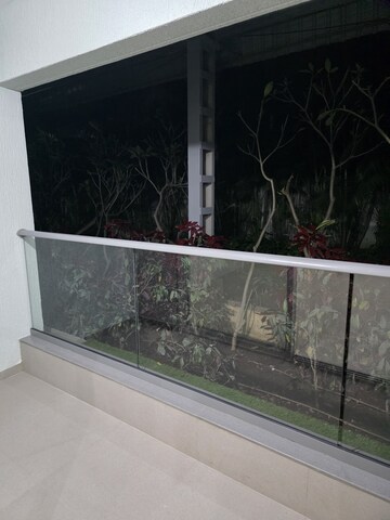 Balcony in 2 BHK Apartment at Nanded – for Sale