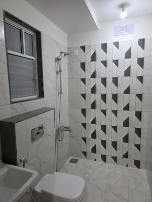 Attached Bathroom in 2 BHK Apartment at Nanded – for Sale