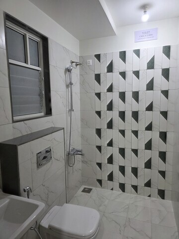 Attached Bathroom in 2 BHK Apartment at Nanded – for Sale