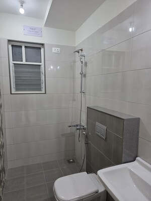 Bathroom in 2 BHK Apartment at Nanded – for Sale