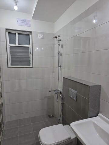 Bathroom in 2 BHK Apartment at Nanded – for Sale