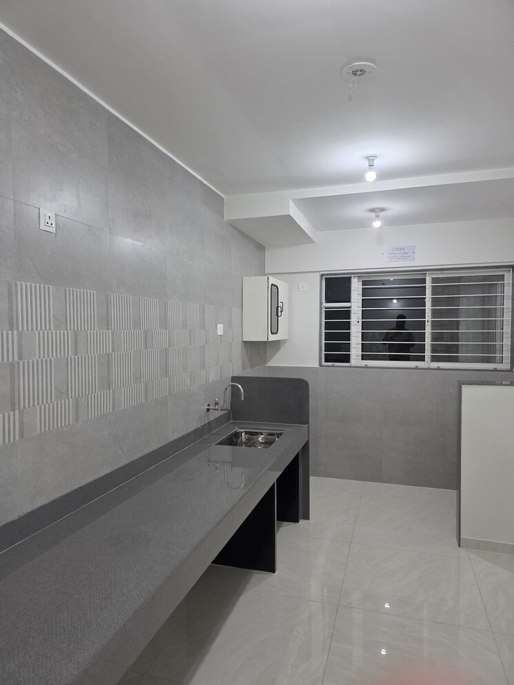 Kitchen, nanded 2 Bedroom 882 Sq.Ft. Apartment In Nanded Pune 9663723