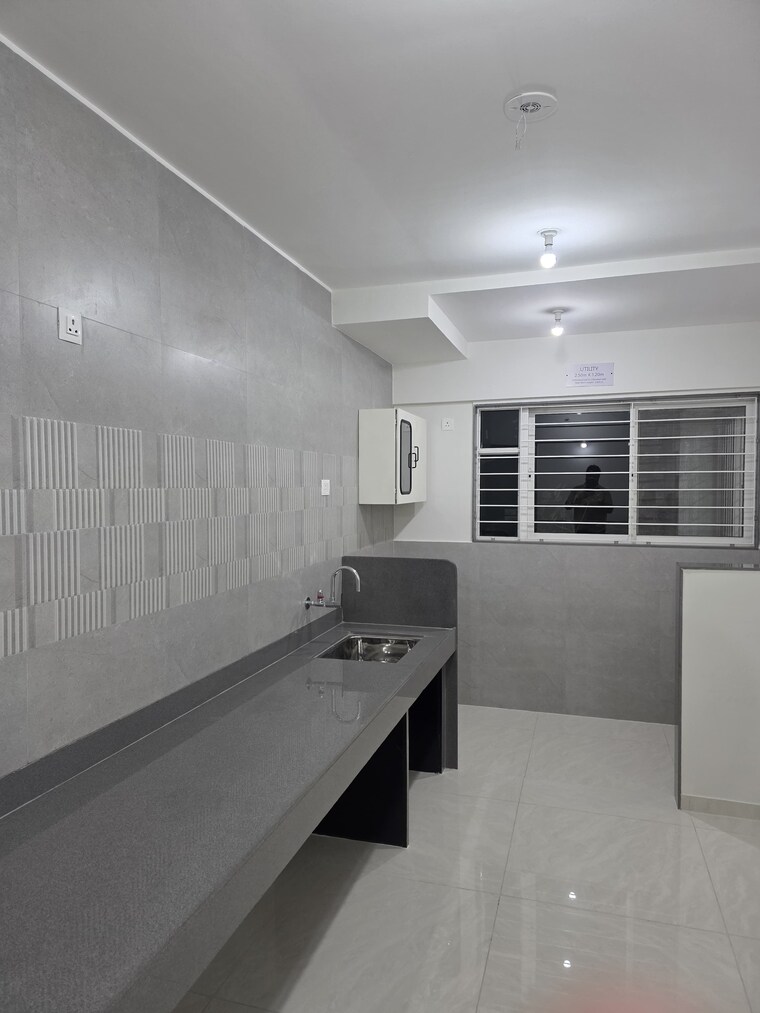 Kitchen, nanded 2 Bedroom 882 Sq.Ft. Apartment In Nanded Pune 9663723