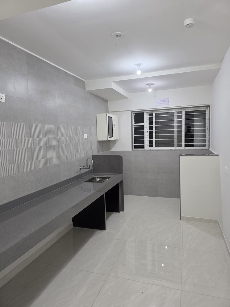 Kitchen, nanded 2 Bedroom 882 Sq.Ft. Apartment In Nanded Pune 9663723