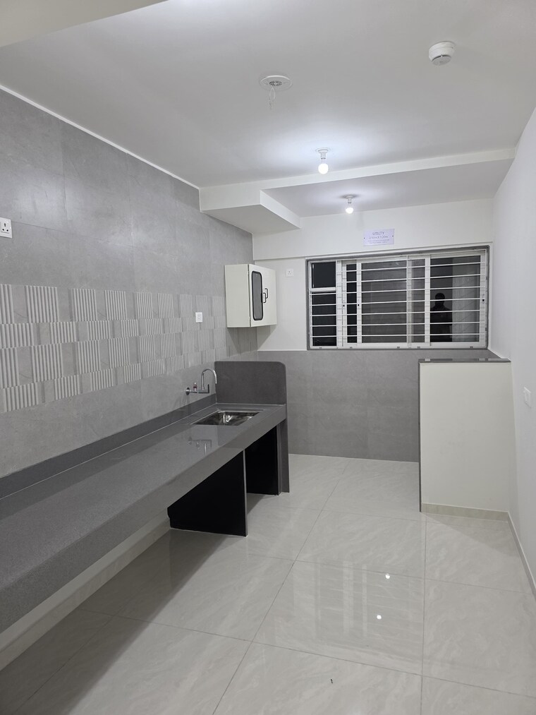 Kitchen, nanded 2 Bedroom 882 Sq.Ft. Apartment In Nanded Pune 9663723