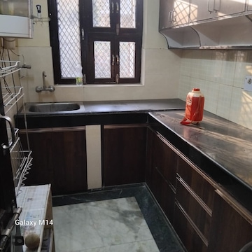 Kitchen in 2 BHK Builder Floor at Sector 22 – for Rent
