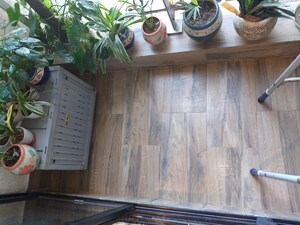 Furnished Amenities in 3 BHK Apartment at Atul Hillcreast, Andheri East – for Rent