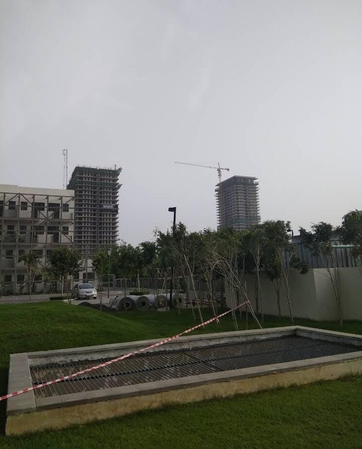 Exterior View, mahindra-luminare 3 Bedroom 3100 Sq.Ft. Apartment In Sector 59 Gurgaon 9663718