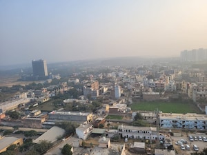 3 BHK Apartment – Exterior View View at Mahindra Luminare, Sector 59 - for Sale