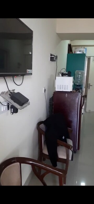 Team Area in 1 BHK Apartment at Habitech Panch Tatva, Tech Zone 4 Greater Noida – for Sale