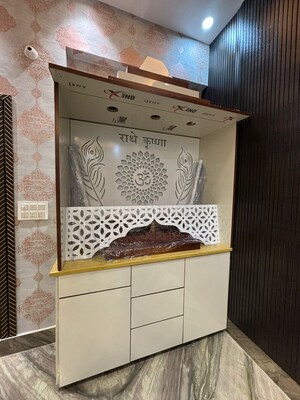 Kitchen in 4 BHK Independent House at Sector 12 – for Sale