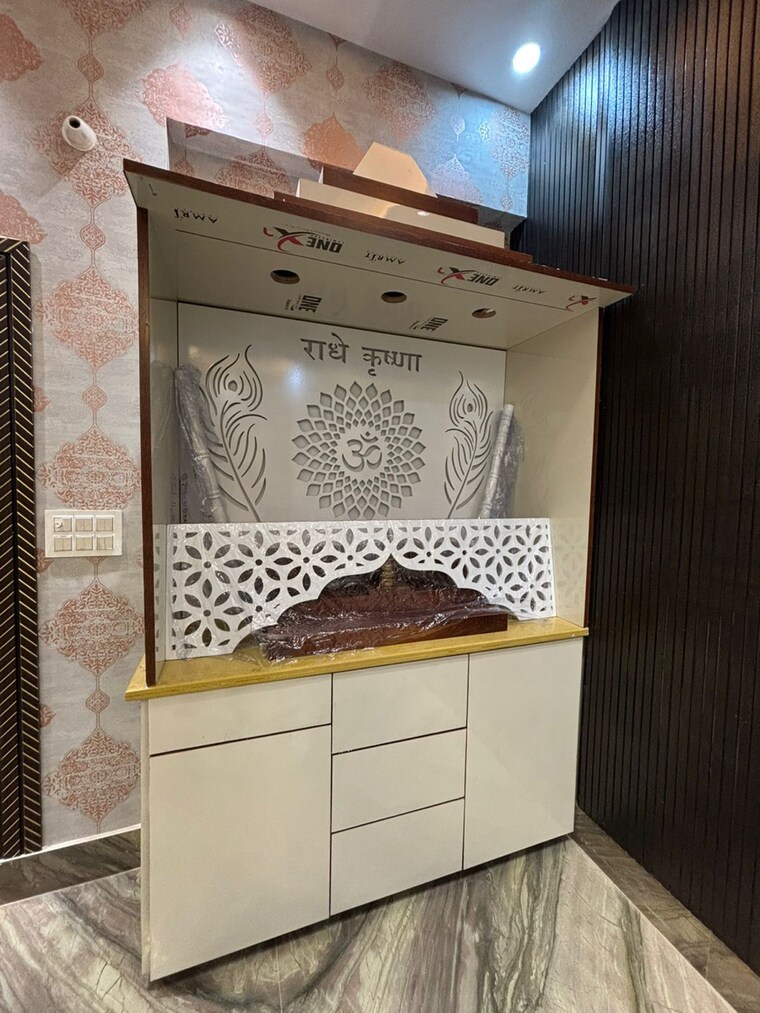 Kitchen, sector 12 4 Bedroom 120 Sq.Yd. Independent House In Sector 12 Panipat 9663742