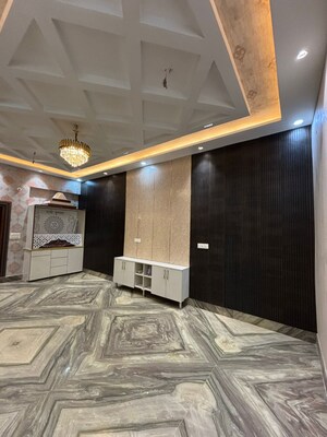 Bedroom in 4 BHK Independent House at Sector 12 – for Sale