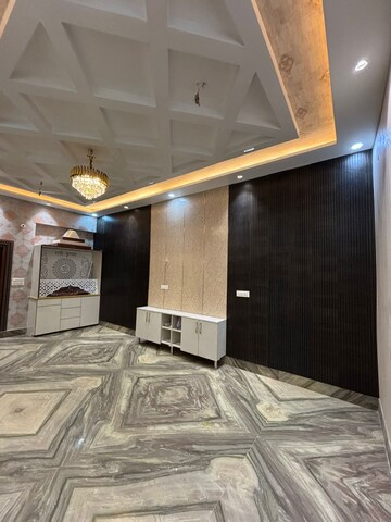 Bedroom in 4 BHK Independent House at Sector 12 – for Sale