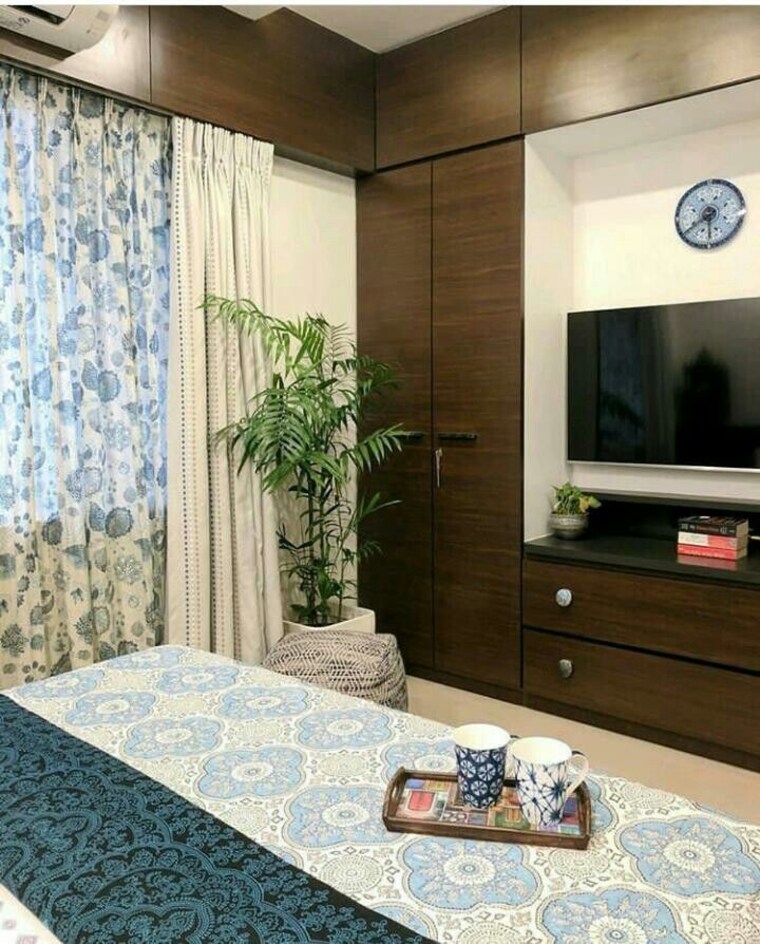Bedroom, worli 4 Bedroom 1600 Sq.Ft. Apartment In Worli Mumbai 9663736