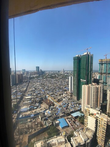 3 BHK Apartment – Exterior View View at Siddha Seabrook, Kandivali West - for Rent