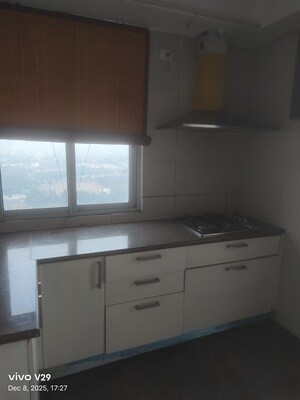 Kitchen in 3 BHK Apartment at Ireo Uptown, Sector 66 – for Rent