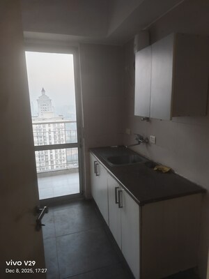 Kitchen in 3 BHK Apartment at Ireo Uptown, Sector 66 – for Rent