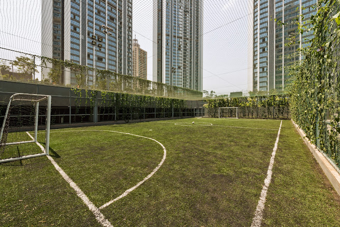 3 BHK Apartment For Rent in Oberoi Realty Esquire