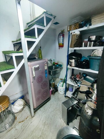 Staircase in  Shop at Swastik Residency 1, Ghodbunder Road – for Rent