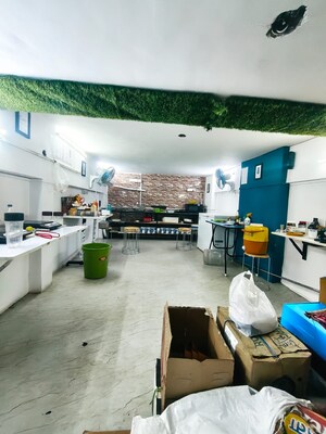 Team Area in  Shop at Swastik Residency 1, Ghodbunder Road – for Rent