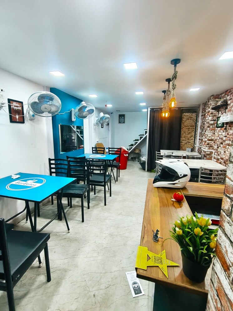 Gym, swastik-residency-1 Commercial Shop 420 Sq.Ft. In Ghodbunder Road Thane 9663738