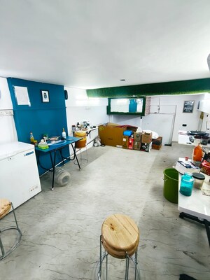 Team Area in  Shop at Swastik Residency 1, Ghodbunder Road – for Rent