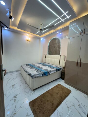 Bedroom in 3 BHK Builder Floor at Nawada – for Sale