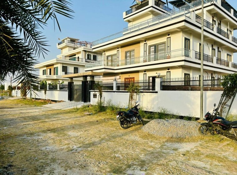 Exterior View, wing-lucknow-greens-plots  1200 Sq.Ft. Plot In Sultanpur Road Lucknow 9663758