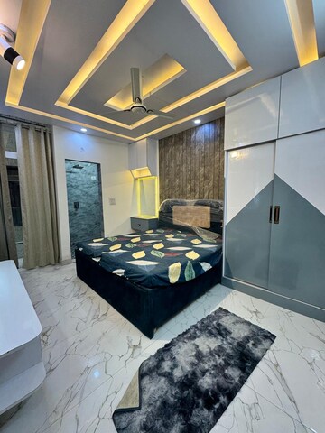 Kitchen in 3 BHK Builder Floor at Nawada – for Sale