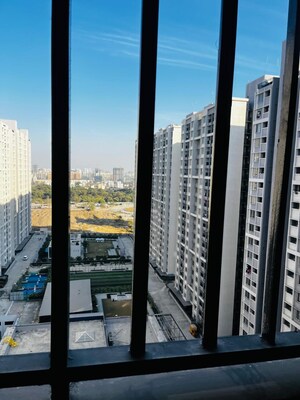 2 BHK Apartment – Exterior View View at Hinjewadi - for Rent