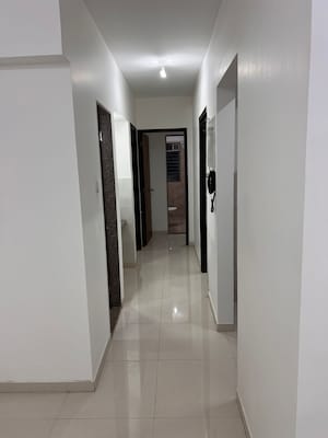 Building Lobby in 2 BHK Apartment at Parinee Essence, Kandivali West – for Rent