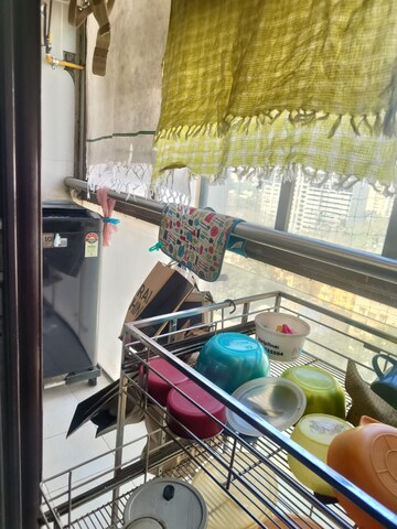 Balcony in 5 BHK Apartment at Matunga – for Sale